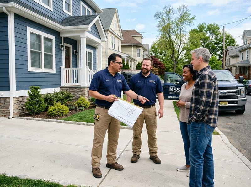 About Premium Siding Newark