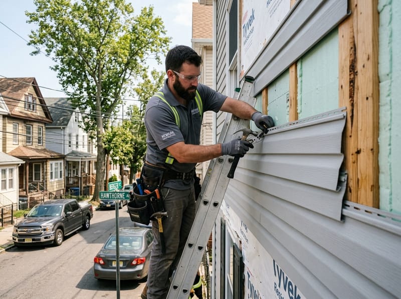 Insulated Siding