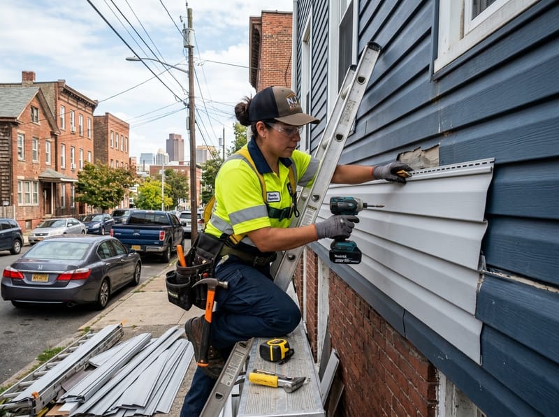 Siding Repair